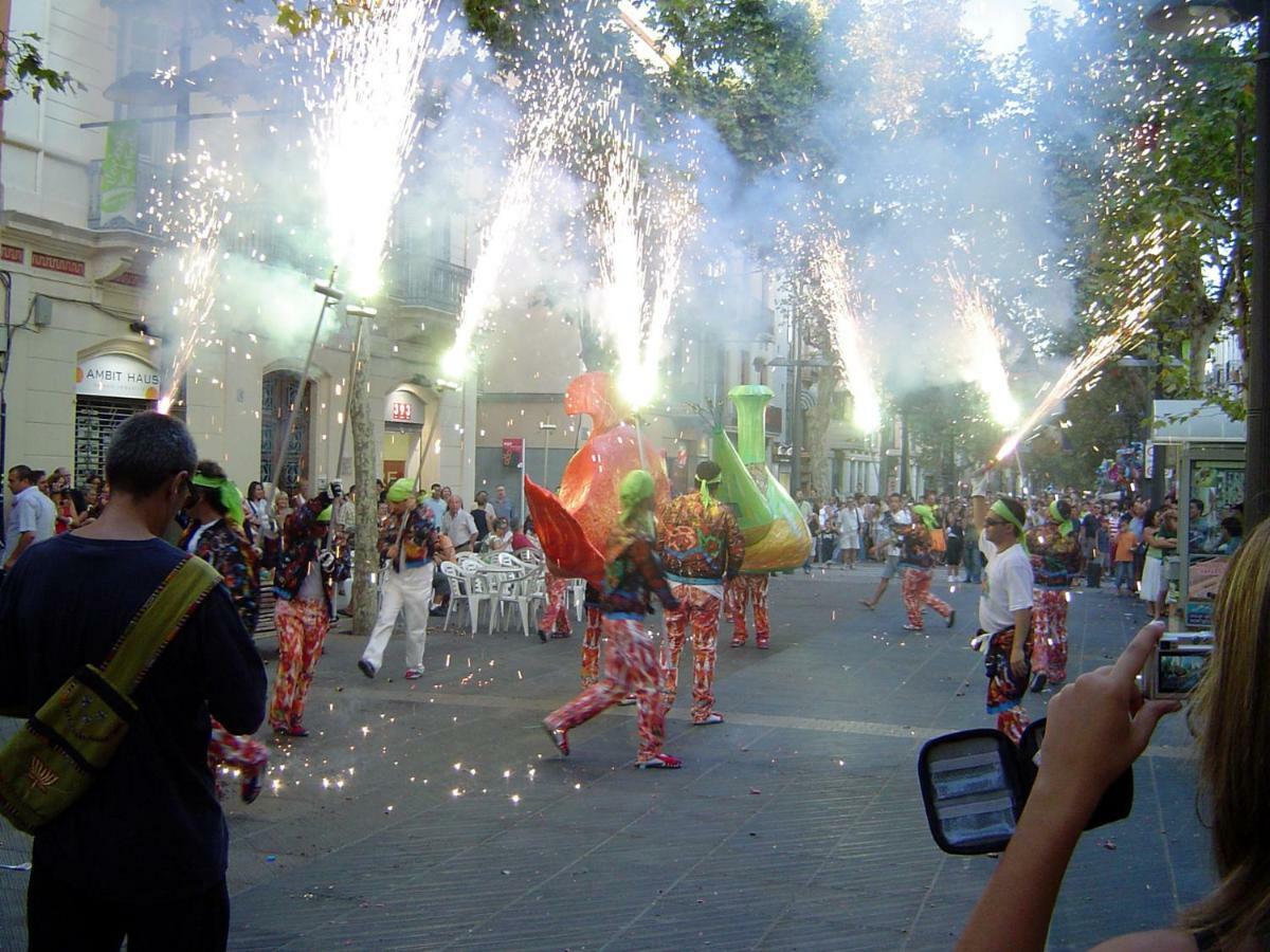 Vilanova i la Geltrú Espigall מראה חיצוני תמונה